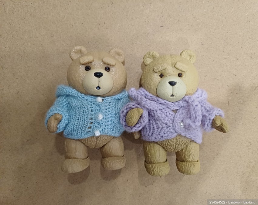 Мишек много не бывает. Сравнительный топик