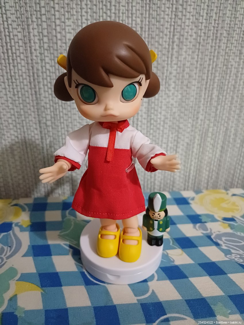 Моя коллекция кукол. Любимые куклы