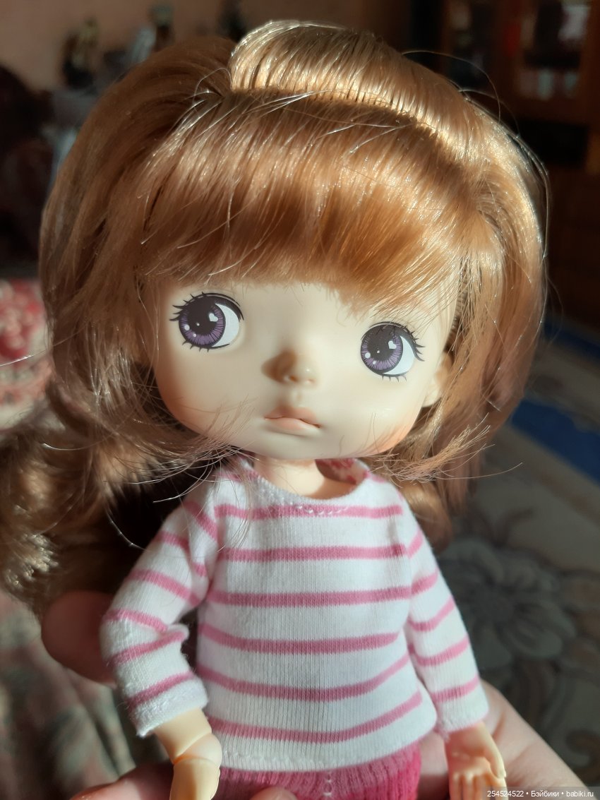 Моя коллекция кукол. Любимые куклы