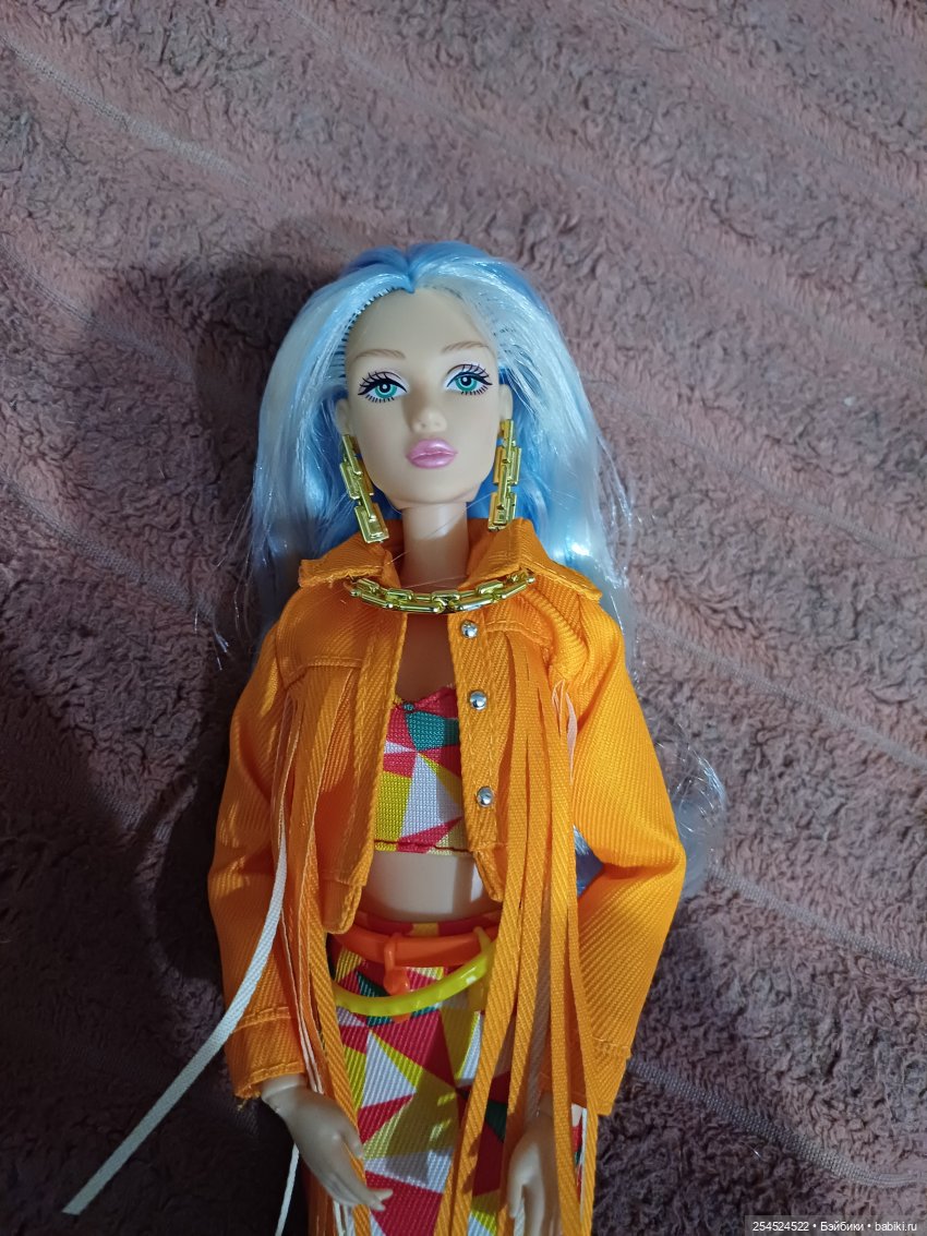 Моя коллекция кукол. Любимые куклы