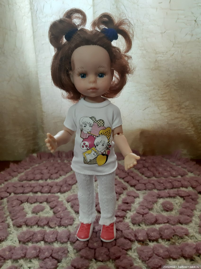 Моя коллекция кукол. Любимые куклы