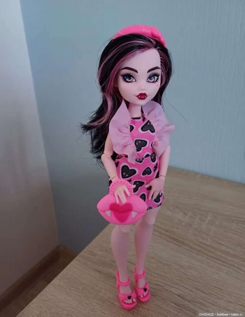 Моя коллекция кукол. Любимые куклы