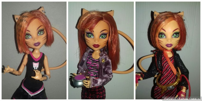 Моя коллекция кукол. Любимые куклы