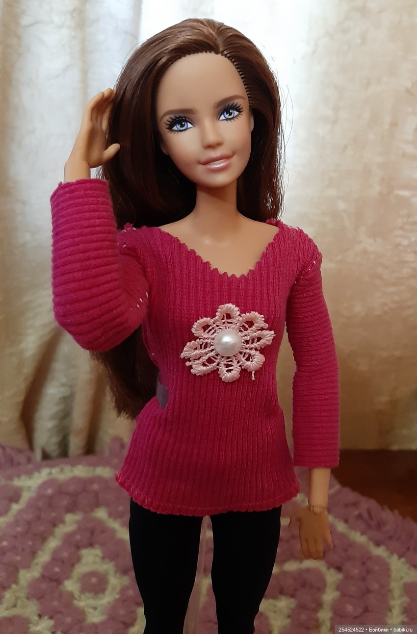 Моя коллекция кукол. Любимые куклы