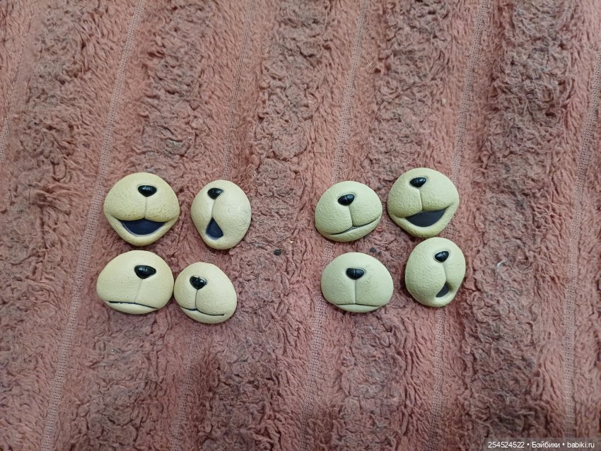 Мишек много не бывает. Сравнительный топик (фото 10)