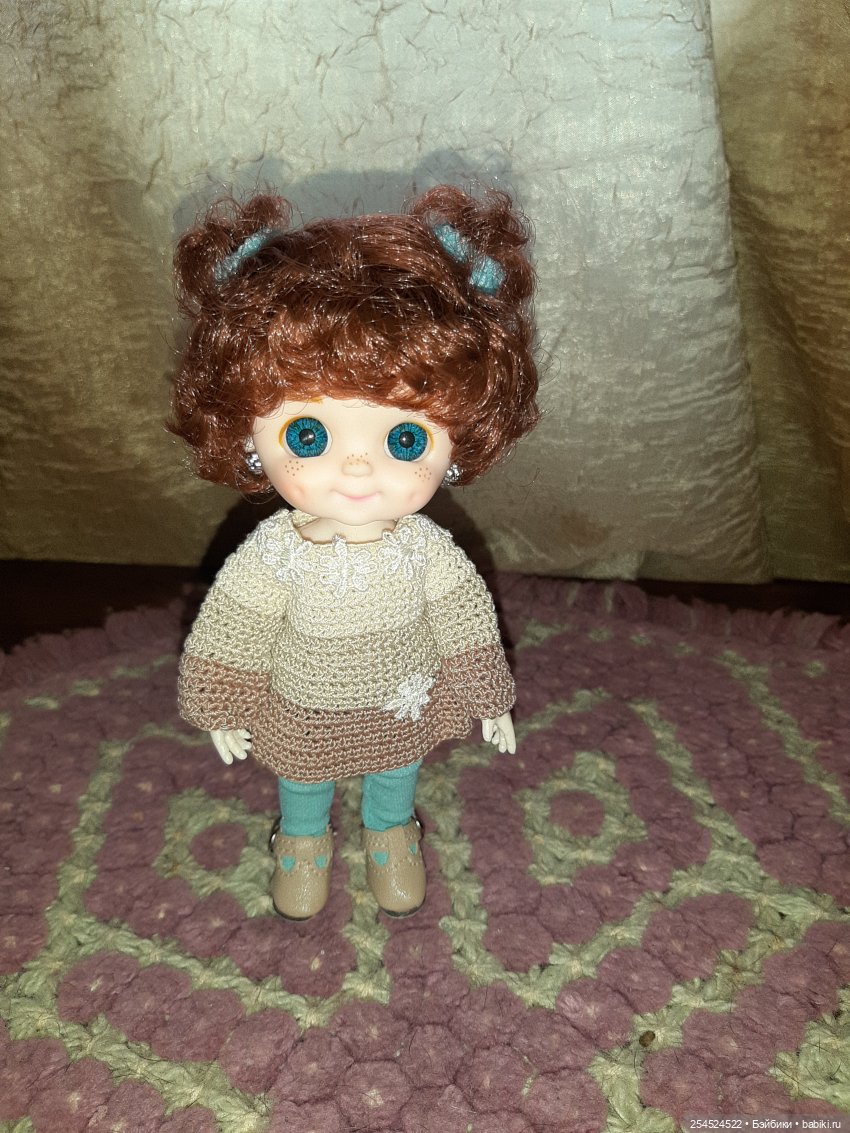 Моя коллекция кукол. Любимые куклы