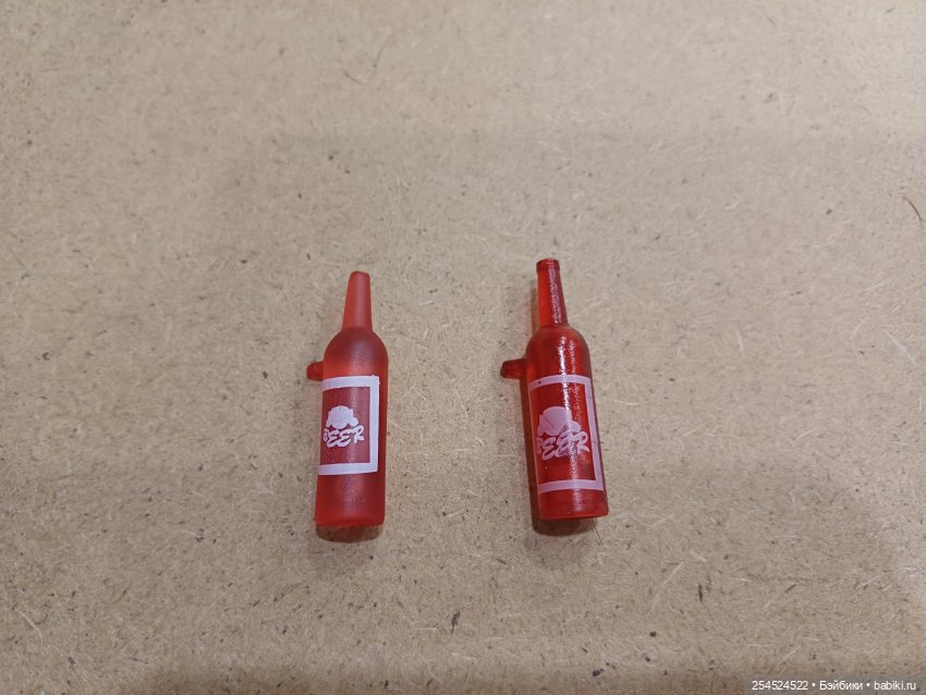 Мишек много не бывает. Сравнительный топик