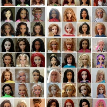 Моя коллекция кукол. Любимые куклы