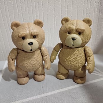 Мишек много не бывает. Сравнительный топик