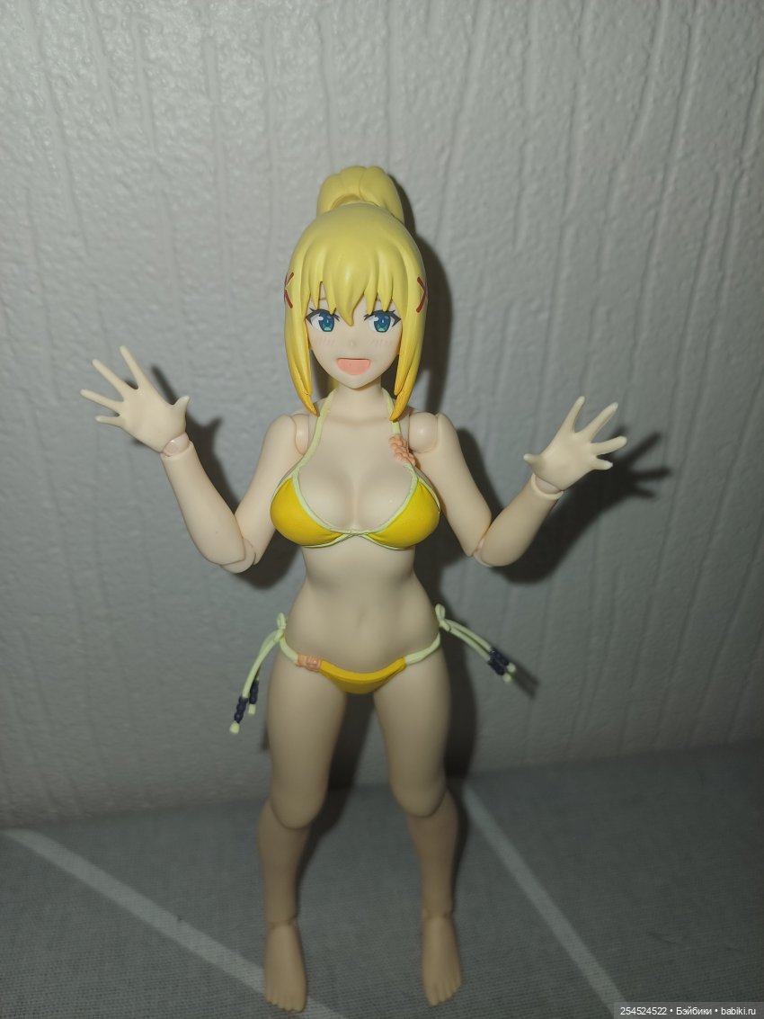 Я вернула её домой! И плюс ещё одна куколка (фото 3)