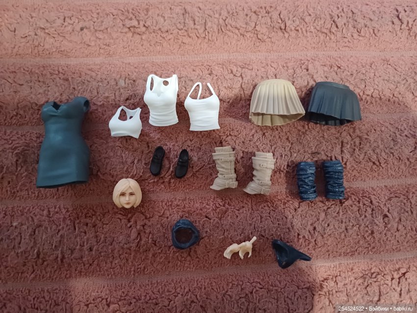 Я вернула её домой! И плюс ещё одна куколка