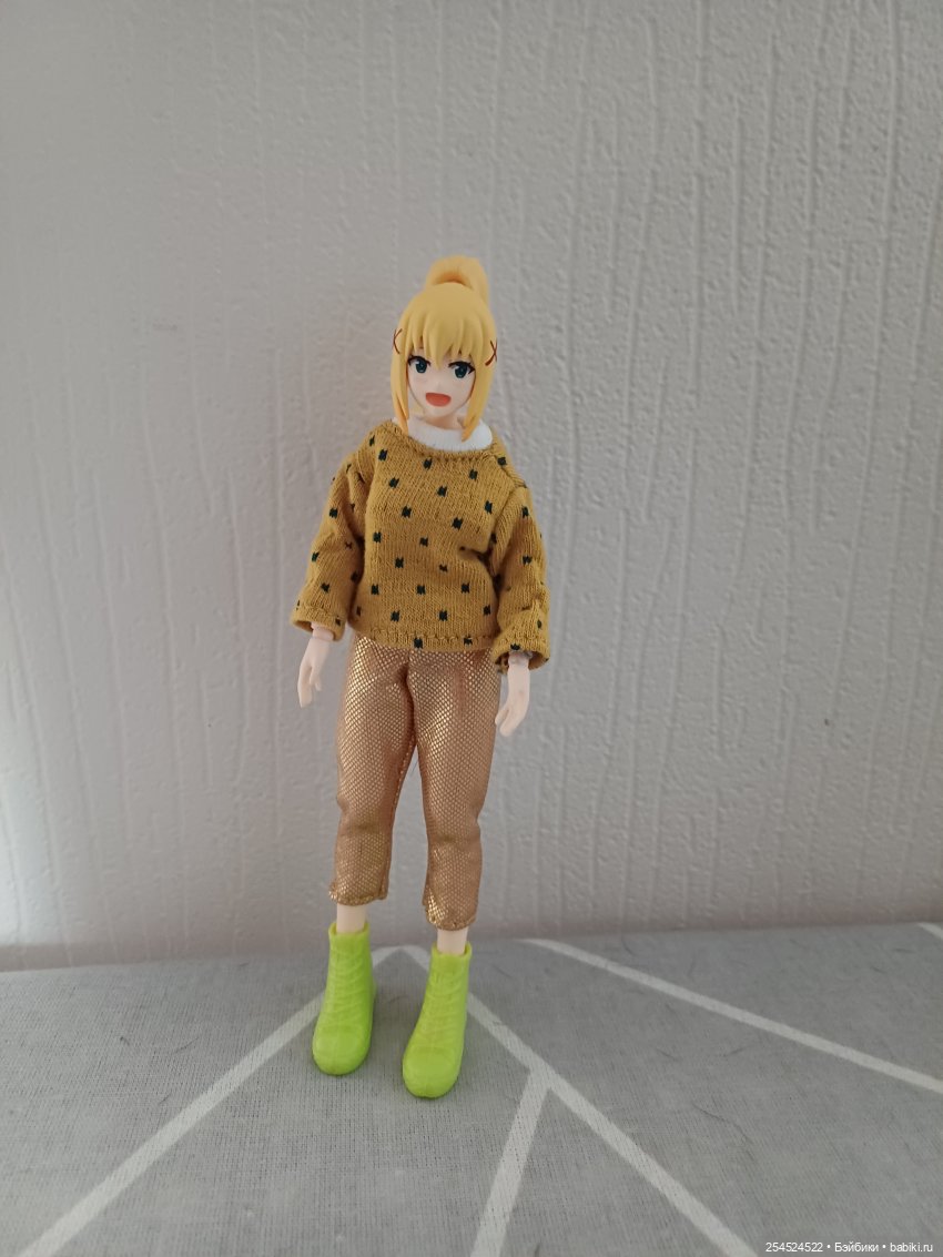 Я вернула её домой! И плюс ещё одна куколка (фото 10)