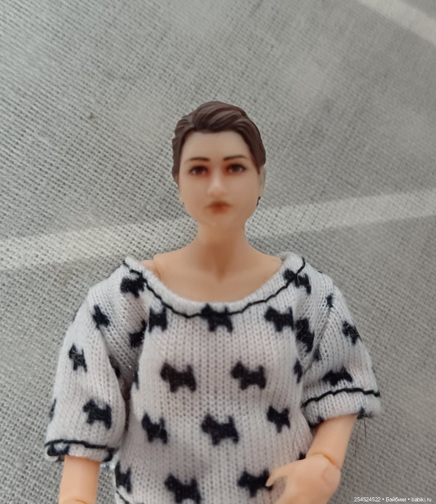 Я вернула её домой! И плюс ещё одна куколка