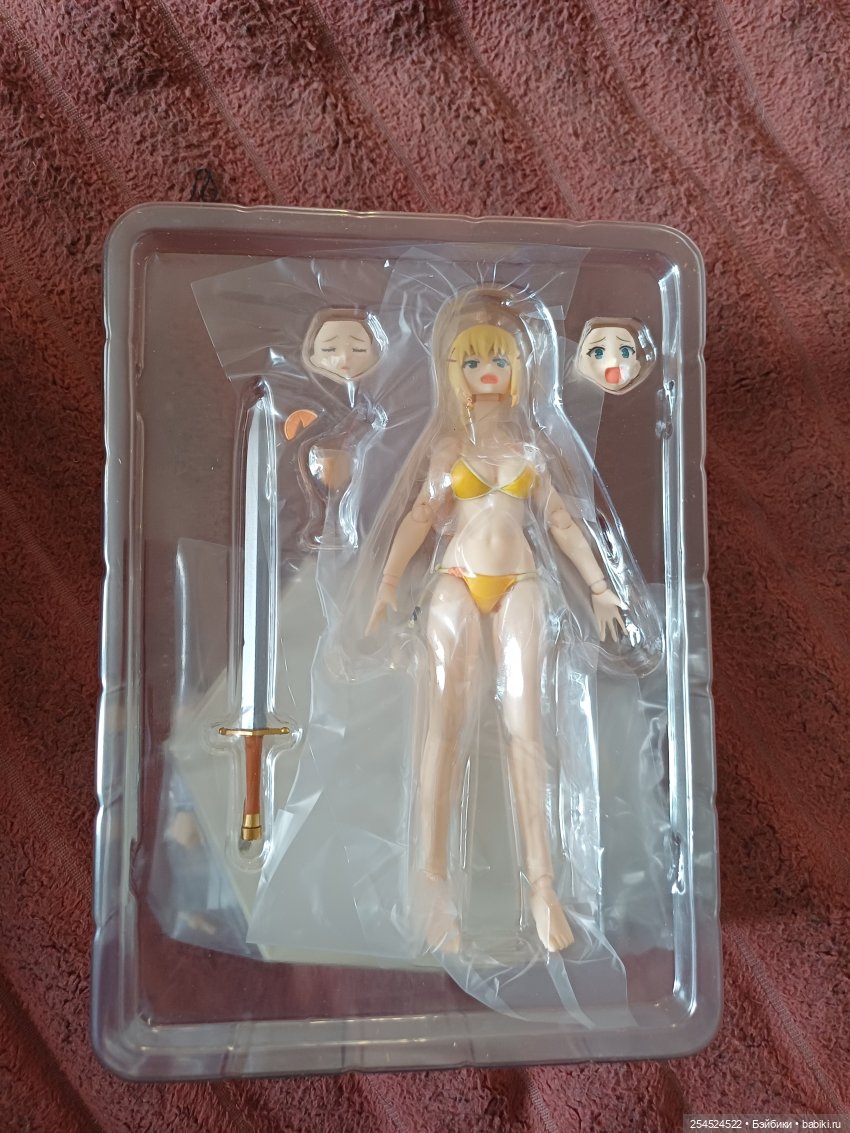 Я вернула её домой! И плюс ещё одна куколка (фото 5)