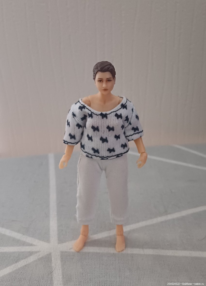 Я вернула её домой! И плюс ещё одна куколка