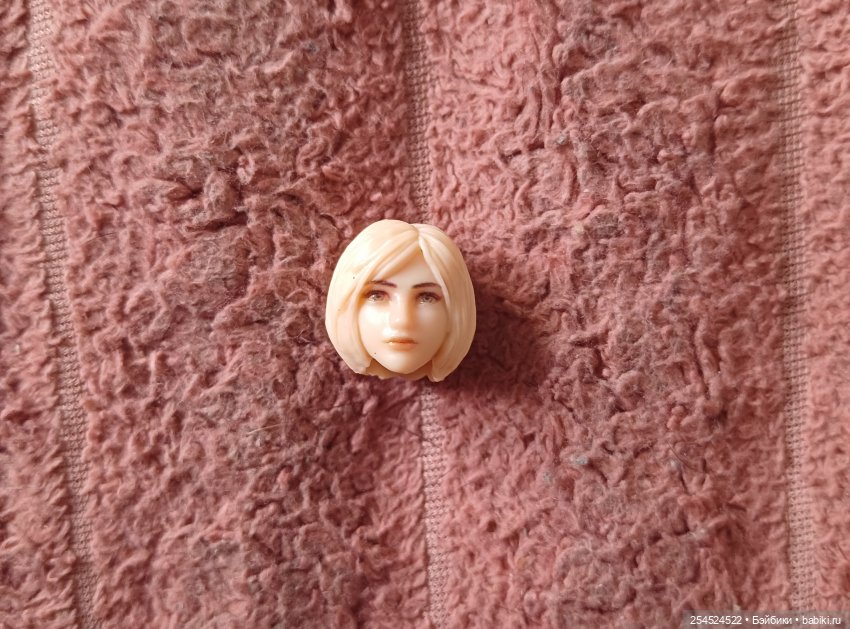 Я вернула её домой! И плюс ещё одна куколка