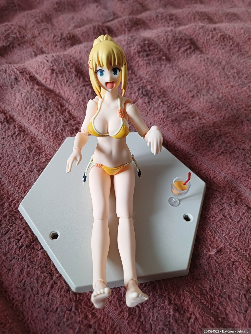 Я вернула её домой! И плюс ещё одна куколка (фото 6)