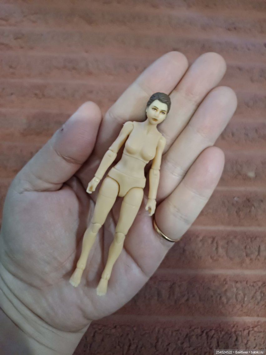 Я вернула её домой! И плюс ещё одна куколка