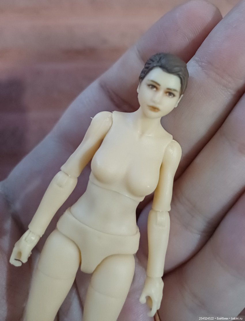 Я вернула её домой! И плюс ещё одна куколка