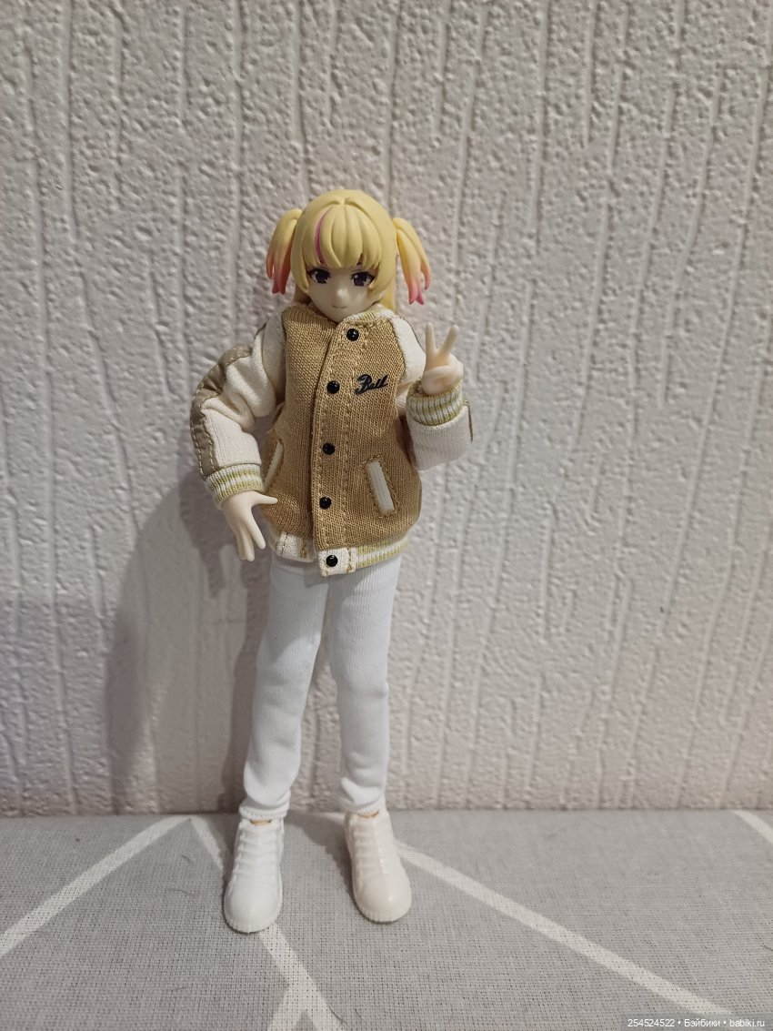 Переодевашки Фигмочек и других кукол