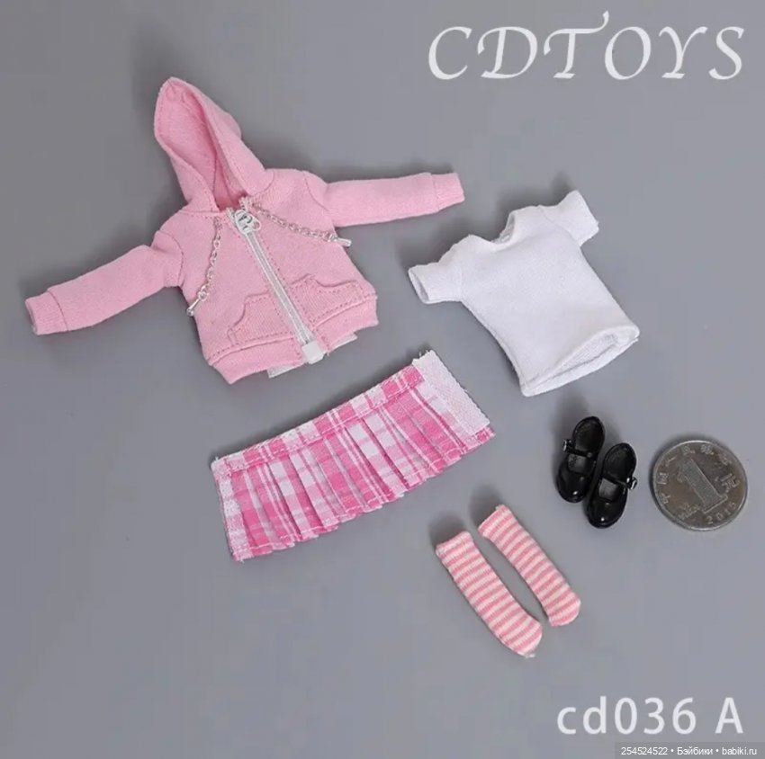 Переодевашки Фигмочек и других кукол (фото 5)