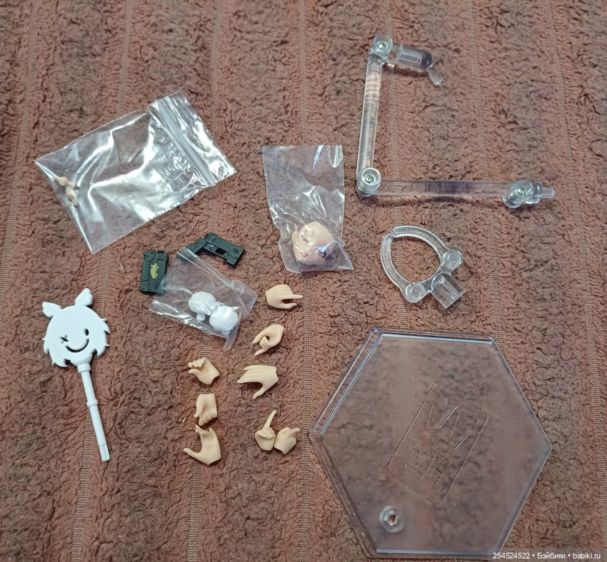 Новенькие малявки — Коллекции шарнирных (фото 7)