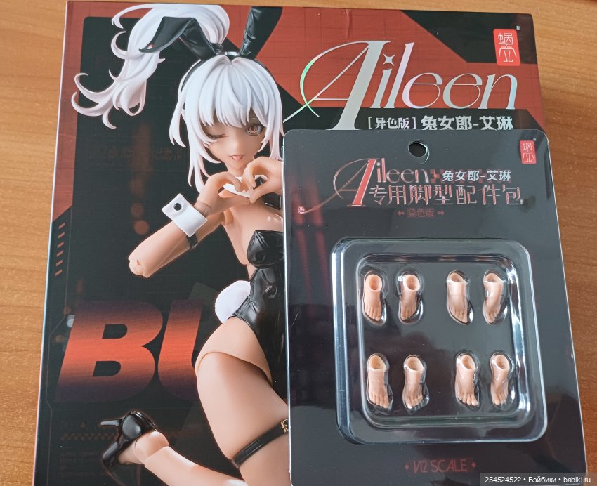 Новенькие малявки — Коллекции шарнирных (фото 2)