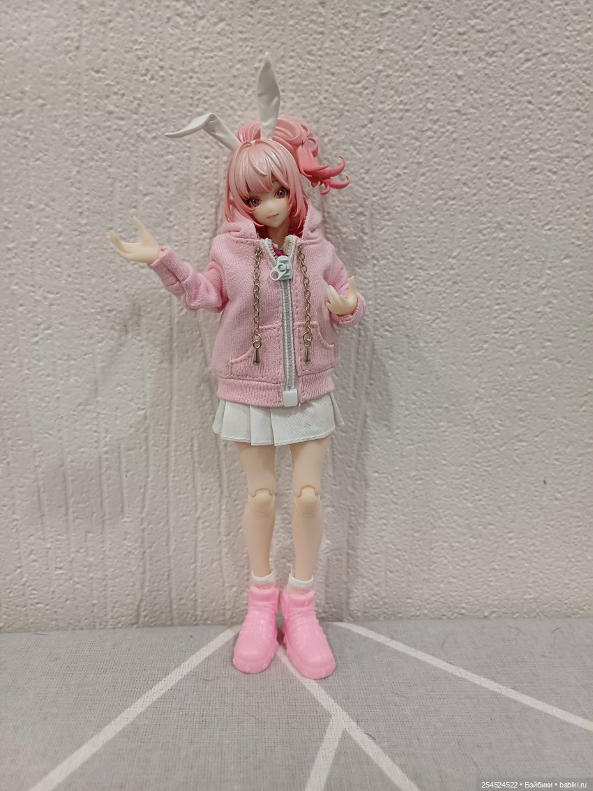 Новенькие малявки — Коллекции шарнирных (фото 3)