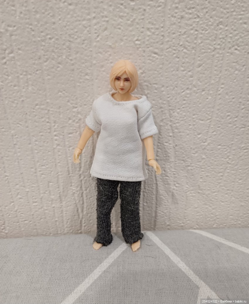 Новенькие малявки — Коллекции шарнирных