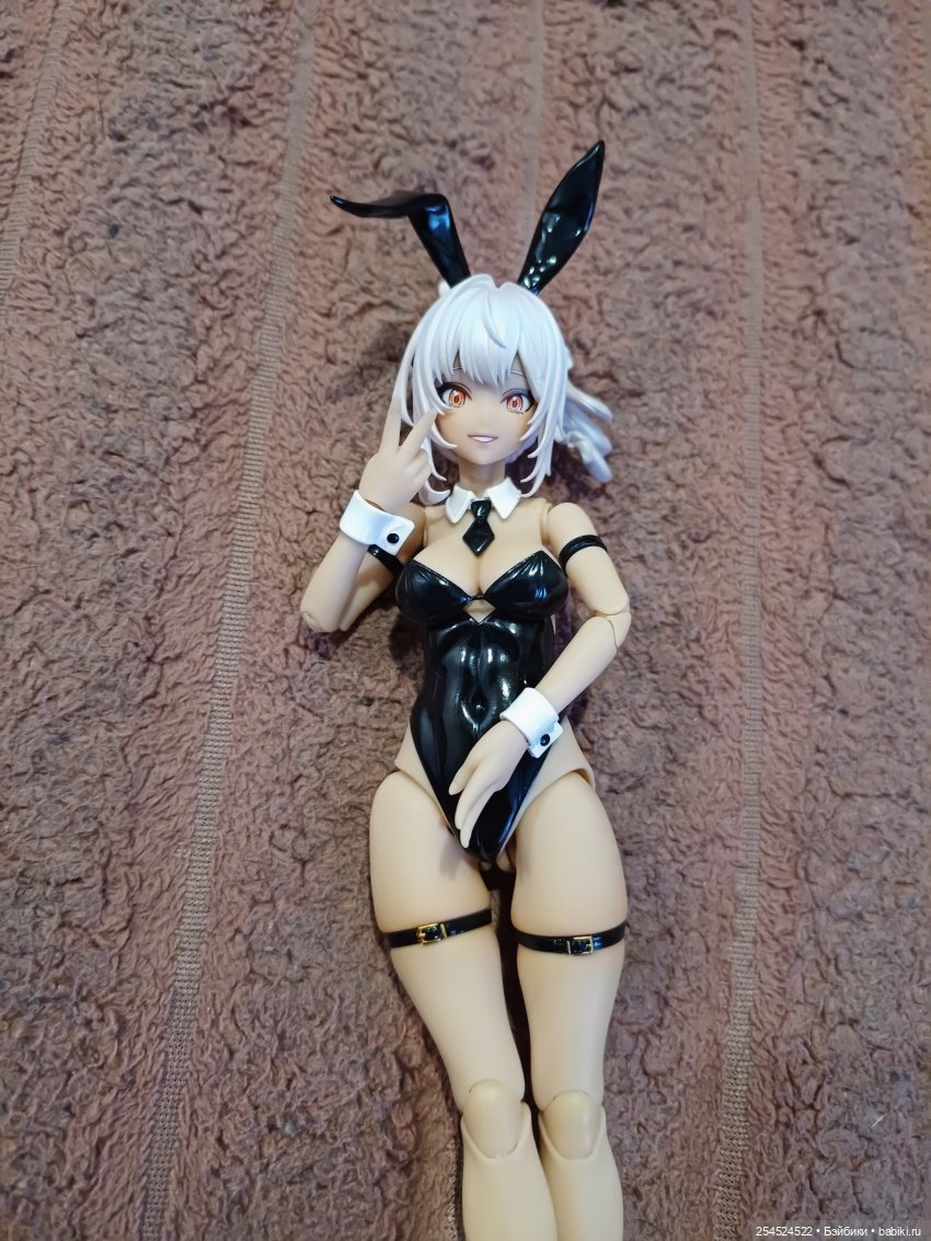 Новенькие малявки — Коллекции шарнирных (фото 6)