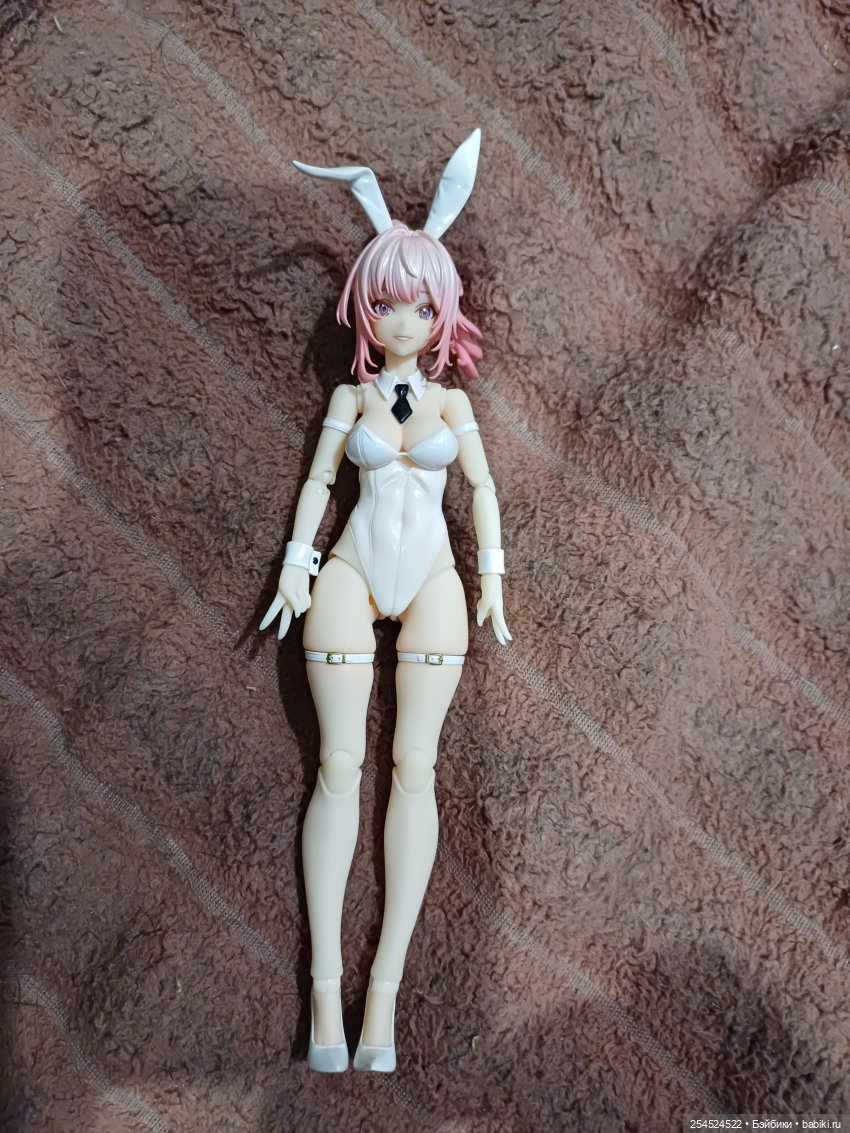 Новенькие малявки — Коллекции шарнирных (фото 4)