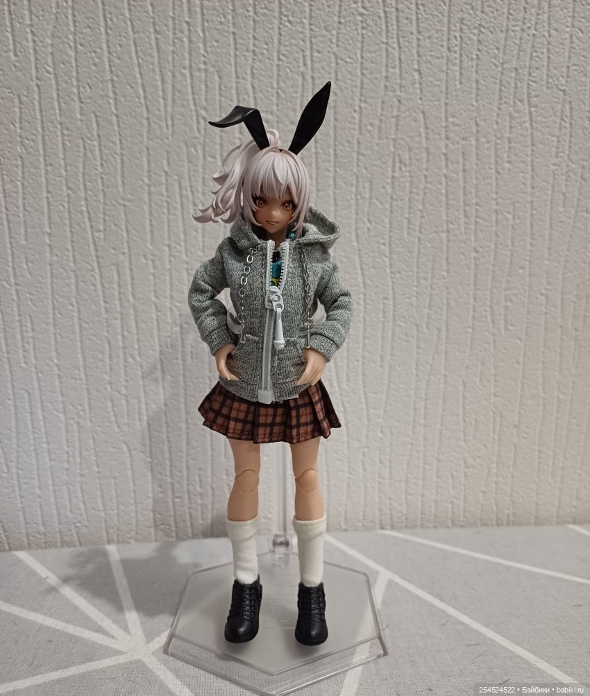 Новенькие малявки — Коллекции шарнирных (фото 8)