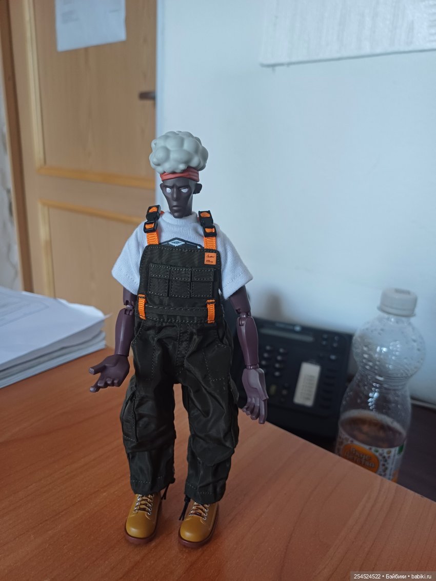 Котик в ожидании нового тела