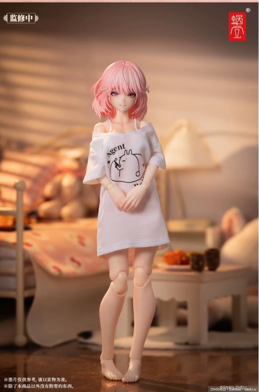 Новенькие малявки — Коллекции шарнирных