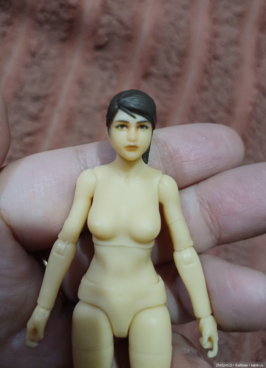 Новенькие малявки — Коллекции шарнирных