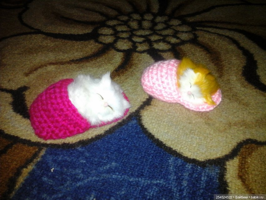 Кошачий топик — Игровые куклы разных производителей (Разное): редкие бренды