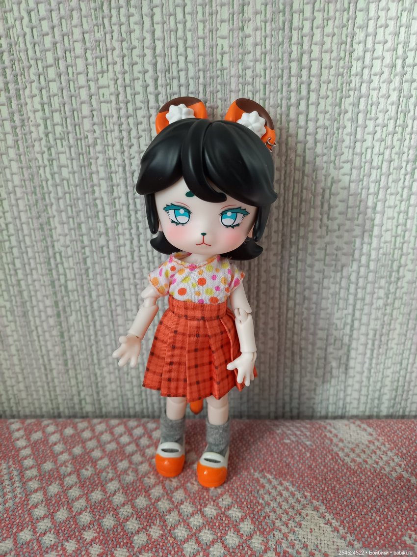 Кошачий топик — Игровые куклы разных производителей (Разное): редкие бренды