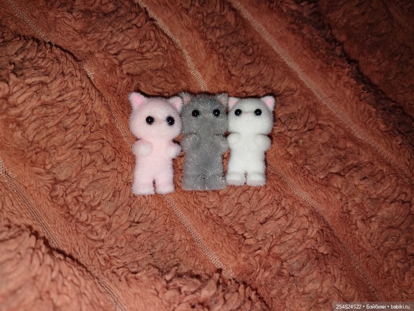 Кошачий топик — Игровые куклы разных производителей (Разное): редкие бренды