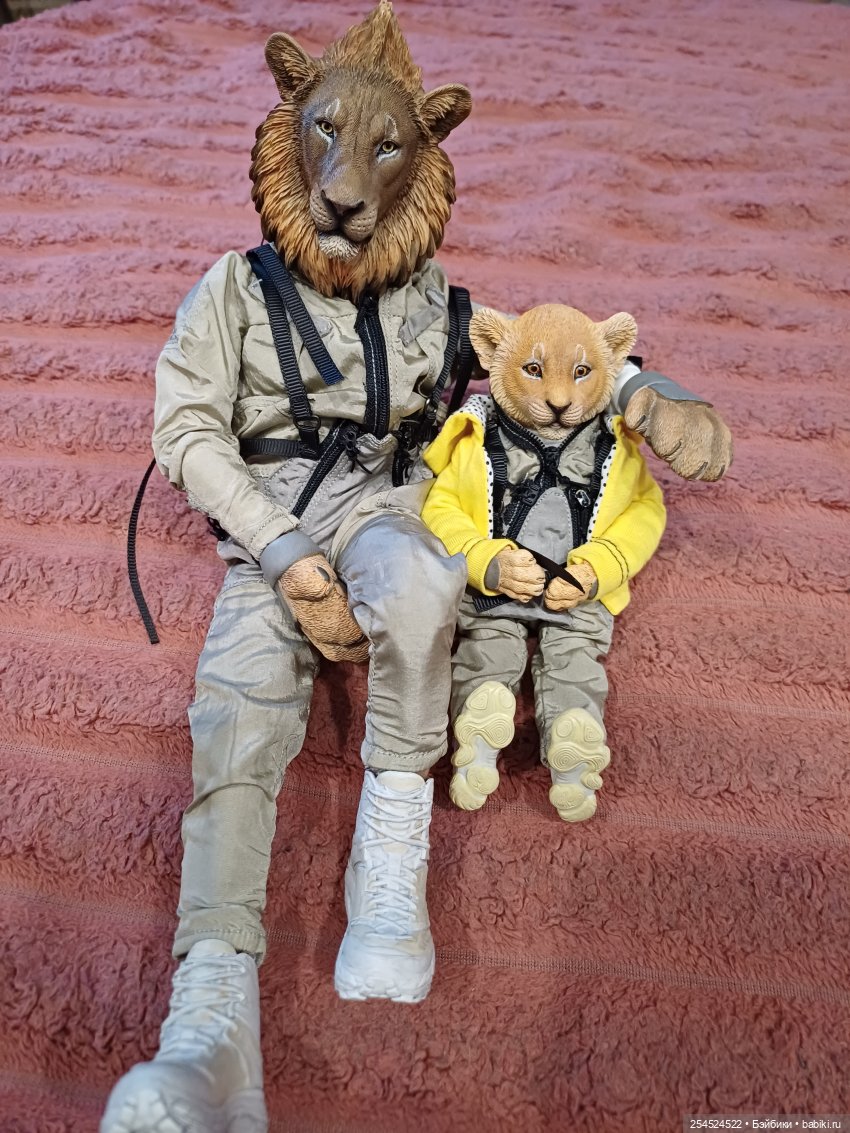 Кошачий топик — Игровые куклы разных производителей (Разное): редкие бренды