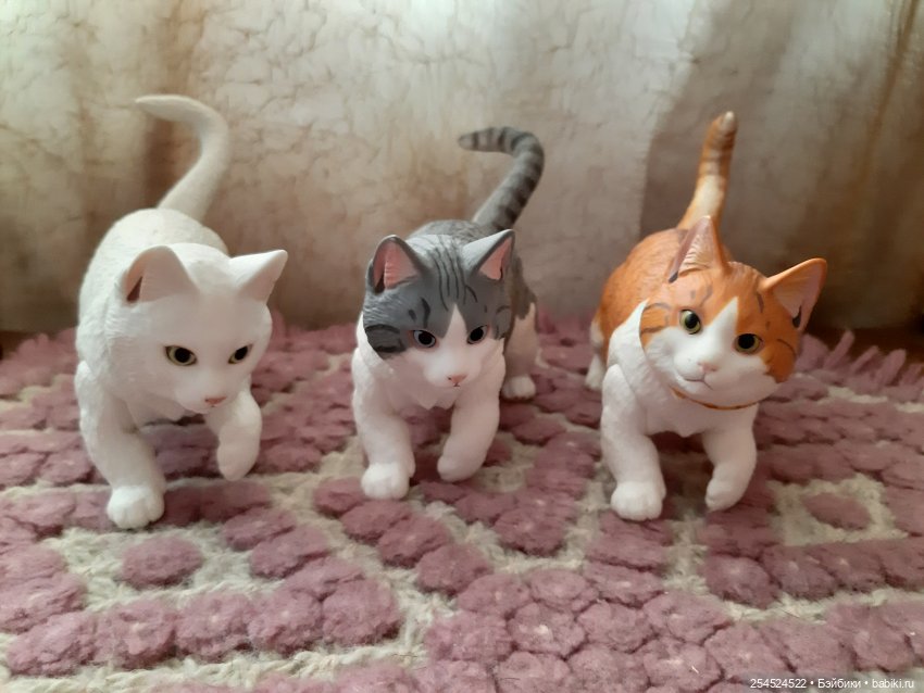 Кошачий топик — Игровые куклы разных производителей (Разное): редкие бренды