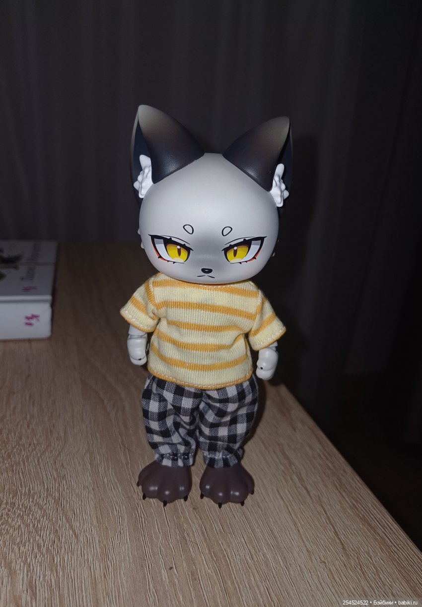 Кошачий топик — Игровые куклы разных производителей (Разное): редкие бренды