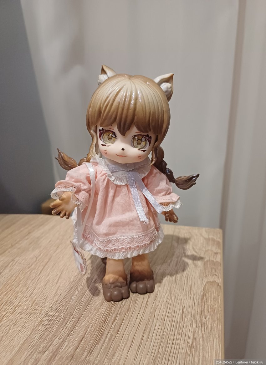 Кошачий топик — Игровые куклы разных производителей (Разное): редкие бренды