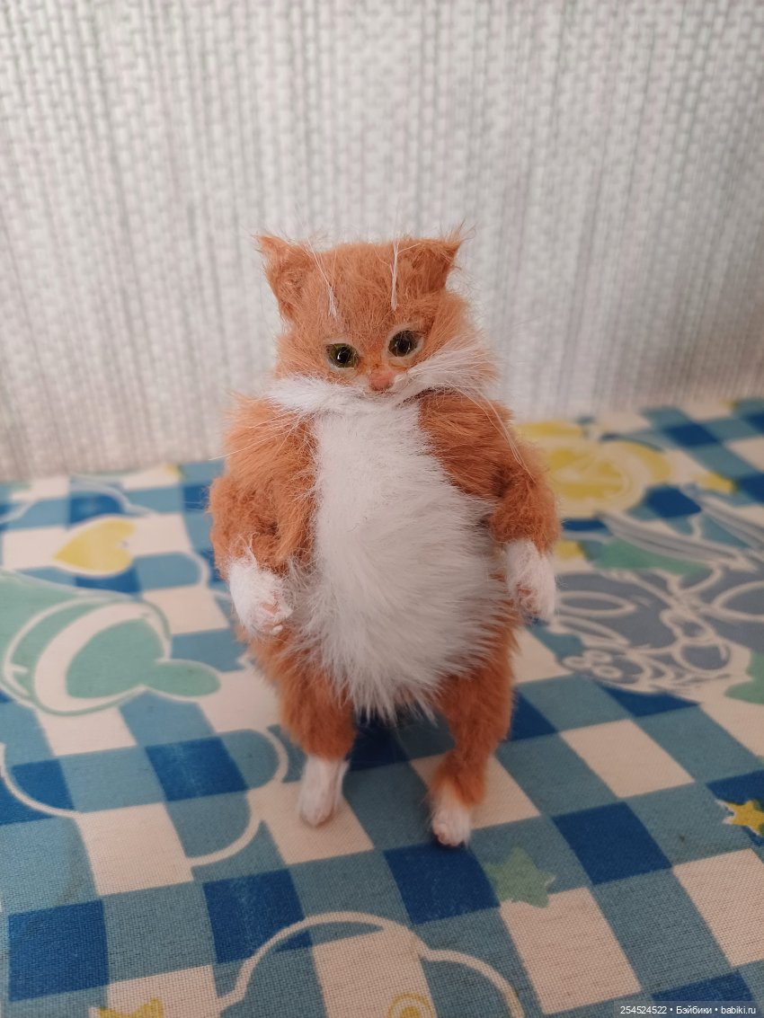 Кошачий топик — Игровые куклы разных производителей (Разное): редкие бренды