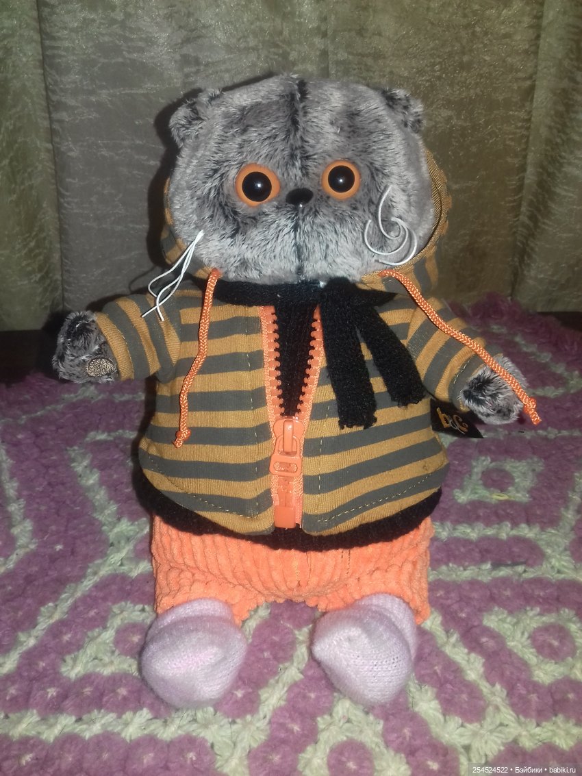 Кошачий топик — Игровые куклы разных производителей (Разное): редкие бренды