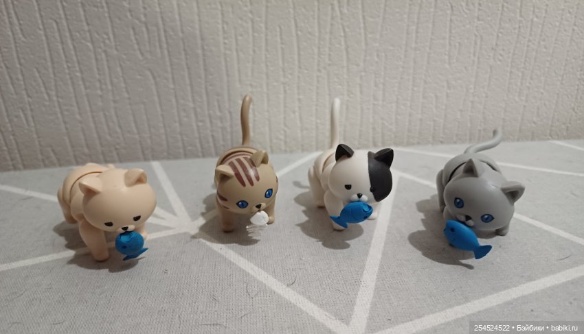 Кошачий топик — Игровые куклы разных производителей (Разное): редкие бренды