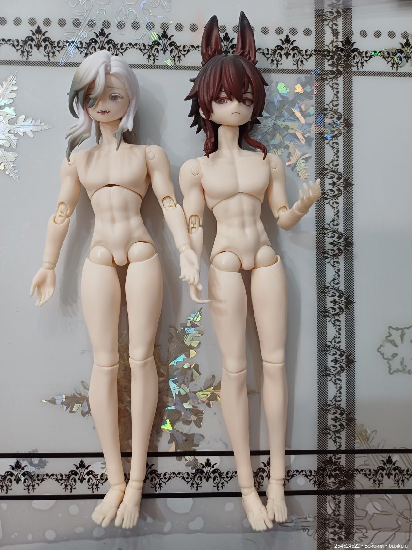 Мужикииии — Куклы Simontoys и Come4Free (Blind Box): Teennar