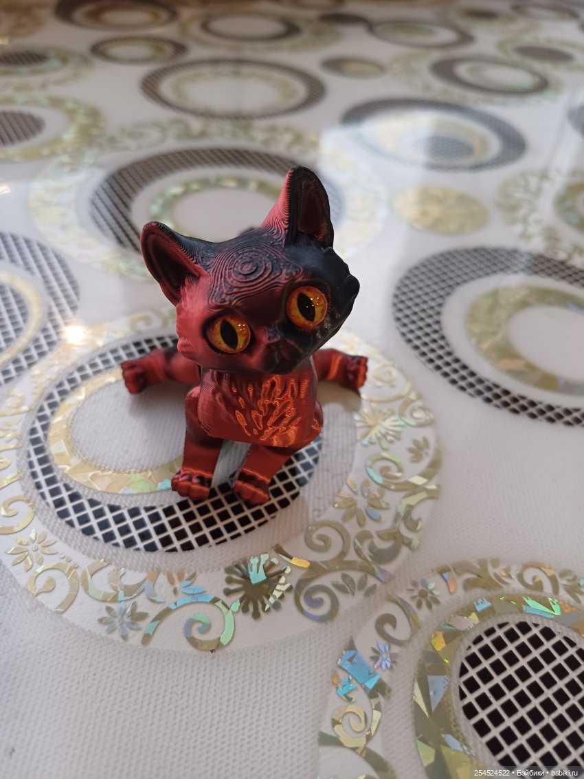 Кошачий топик — Игровые куклы разных производителей (Разное): редкие бренды (фото 4)