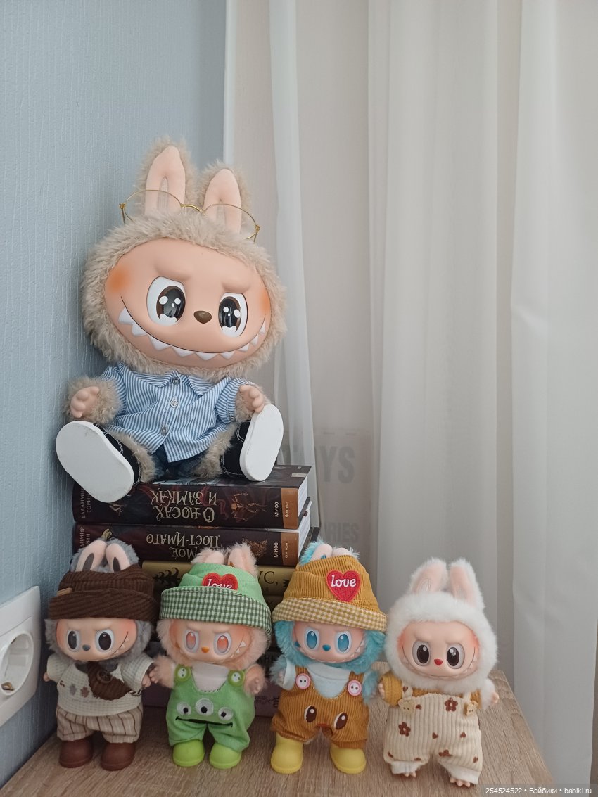 Все мои покупки за полгода