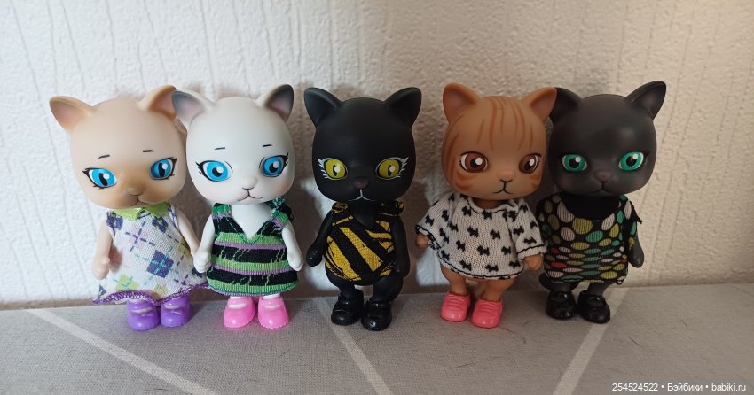 Все мои покупки за полгода