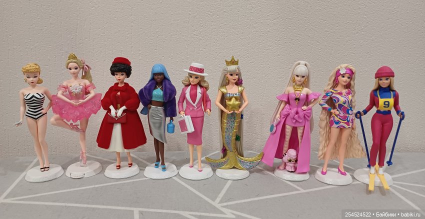 Все мои покупки за полгода